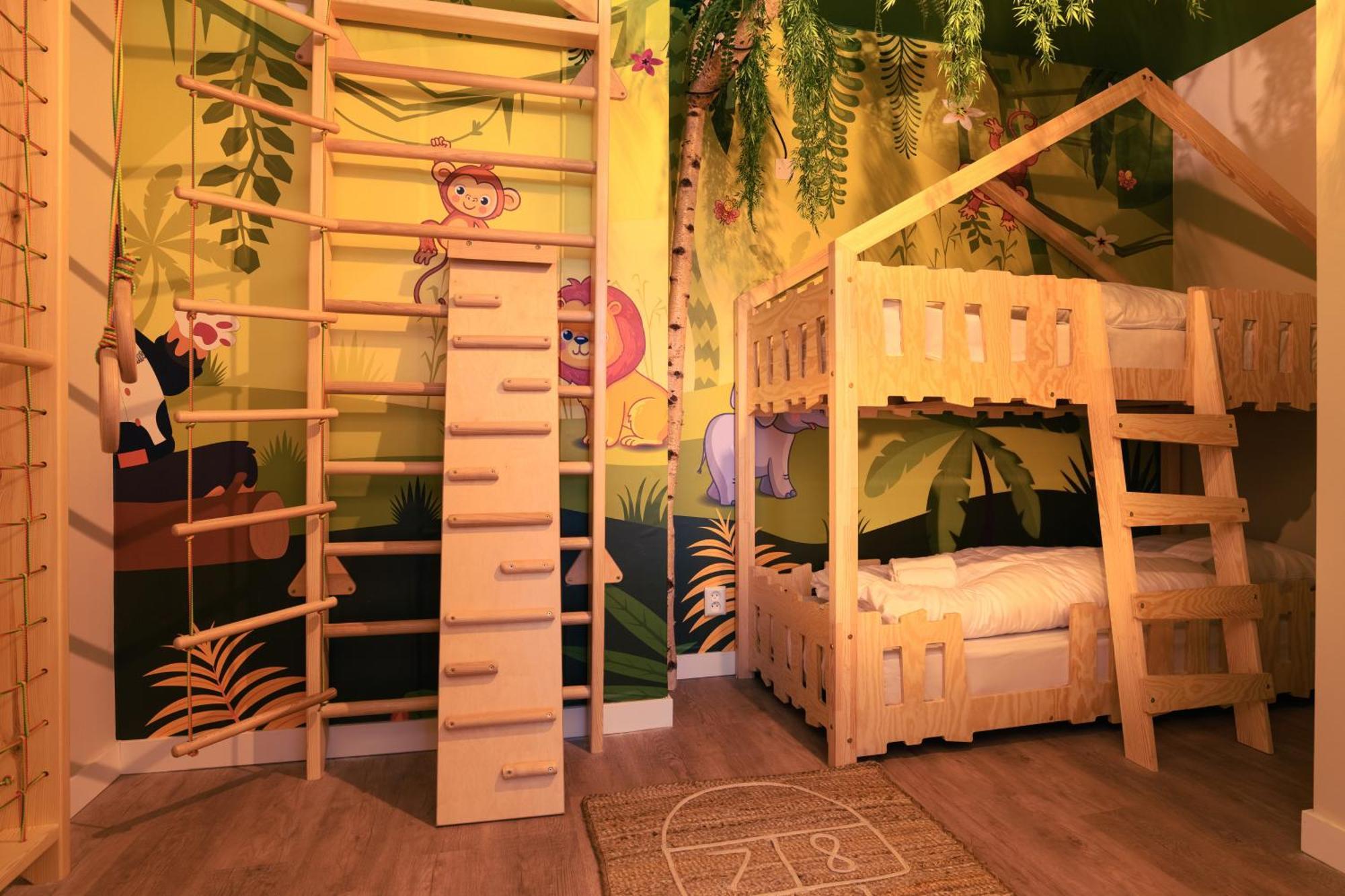 布勒伊尼瑟 Summio Parc Aquadelta酒店 外观 照片